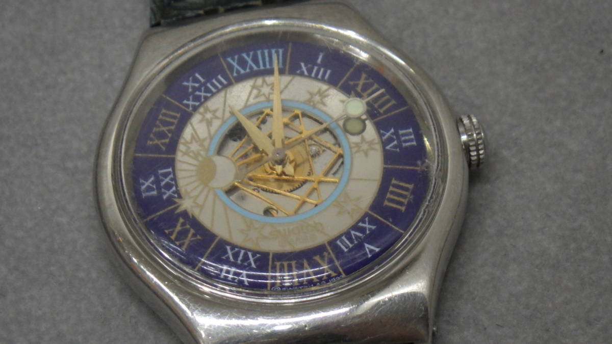 スウォッチ Swatch トレゾールマジック 12999本限定 SAZ101 