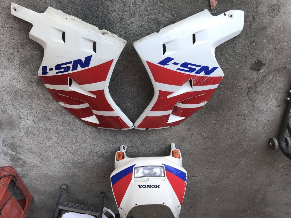 NS1 NS-1 カウルセット | カウル HYESUNG セット バイク外装 社外 