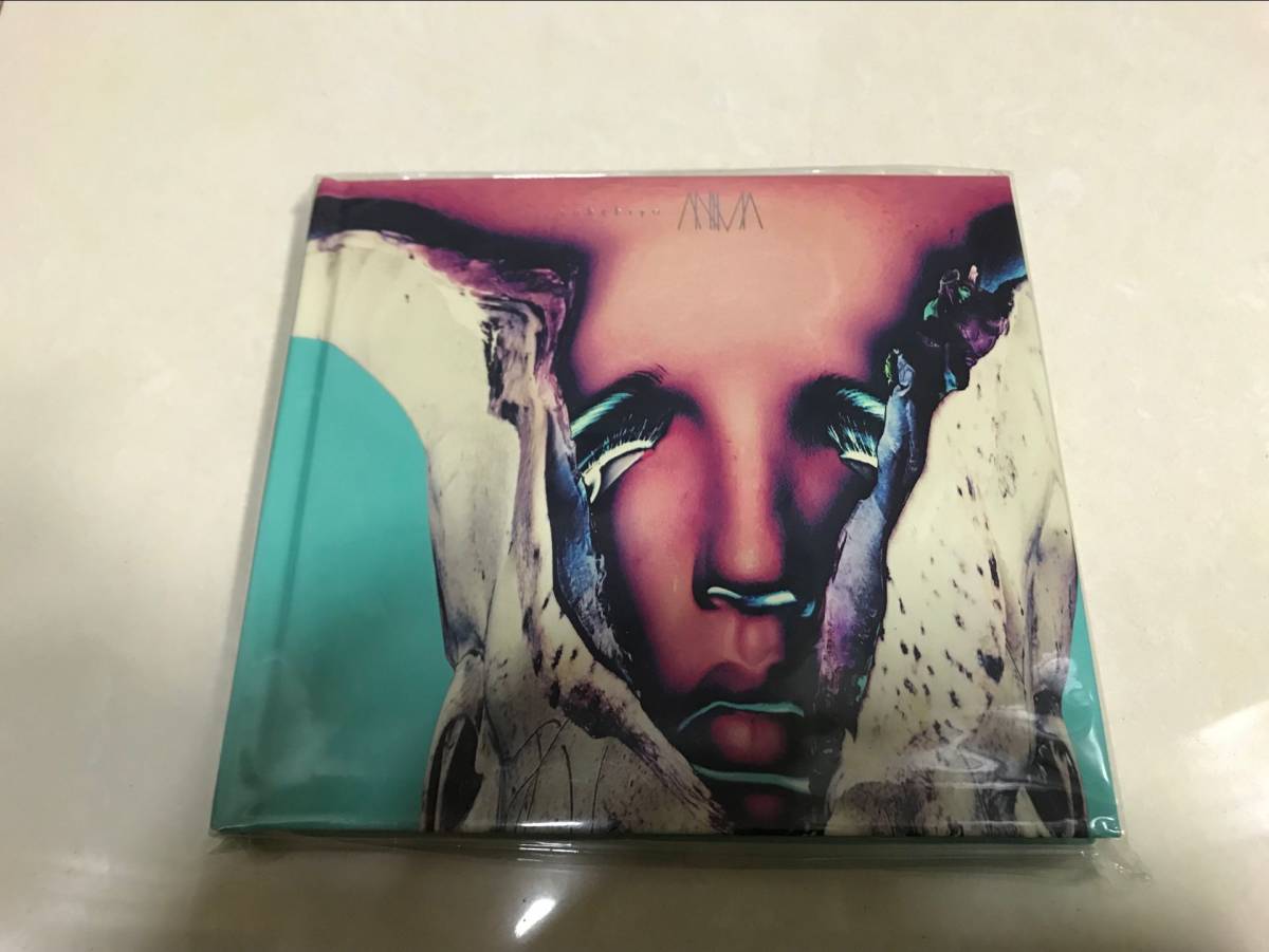 ★新品未開封　通信販売限定盤　Sukekiyo／スケキヨ　ANIMA♪即決！