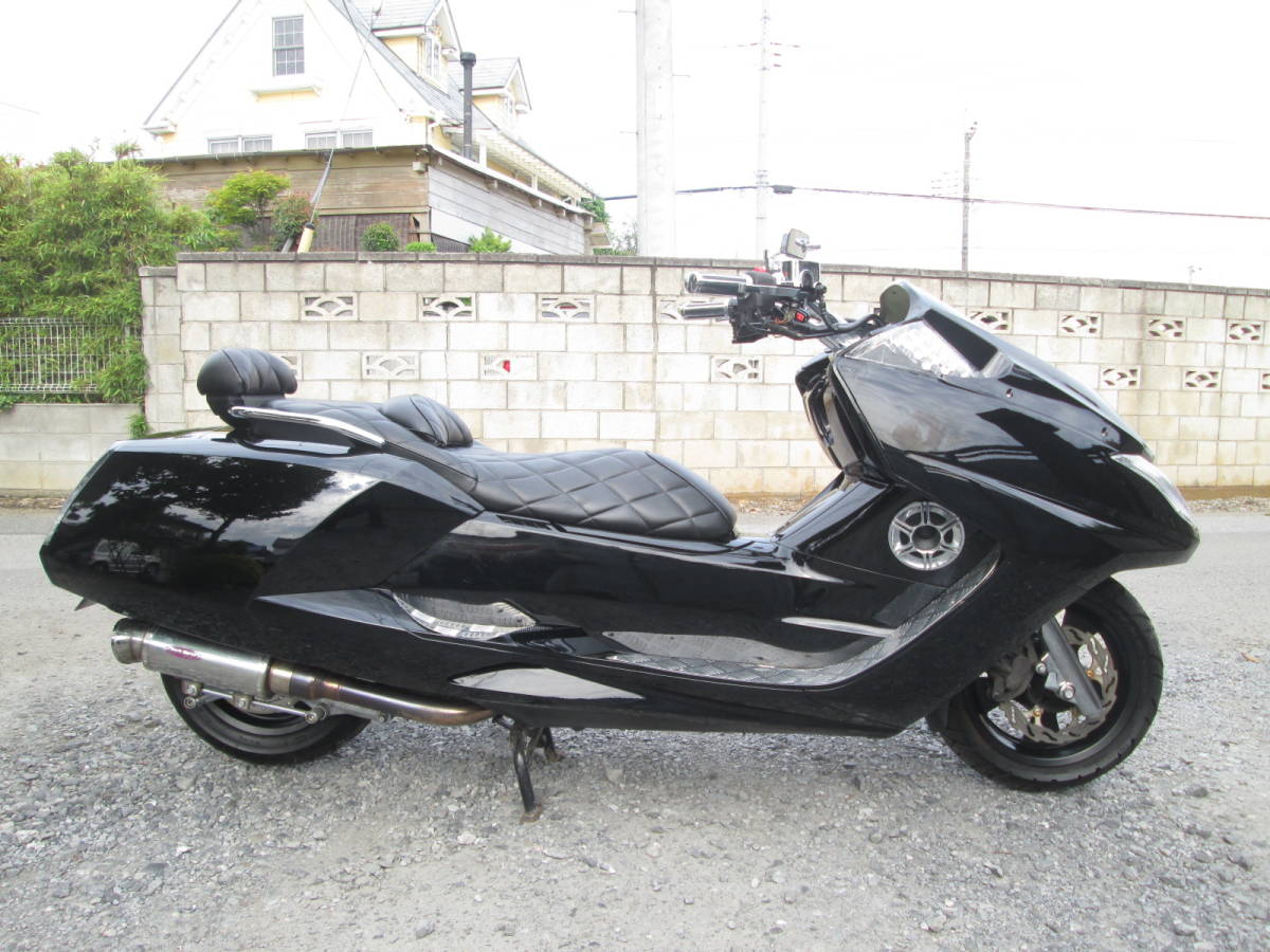 YAMAHA MAXAM ヤマハ ヤマハ マグザムSG17J マグザム SG17J YAMAHA MAXAM ヤマハ ヤマハ マグザムSG17J マグザム SG17J