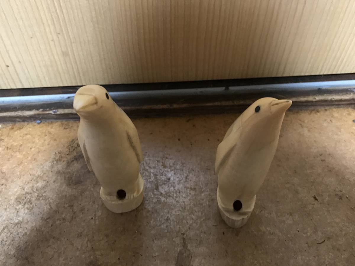 マッコウクジラ 歯 Vol.2 クジラの歯を原料とする工芸品編指定