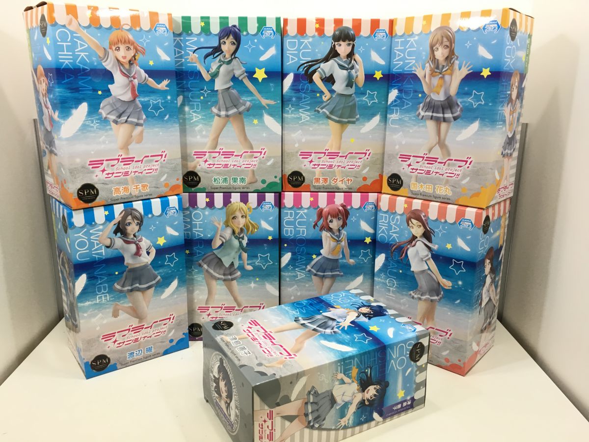 激安大特価，お買い得 【同梱不可】ラブライブ！ サンシャイン！！ SPM