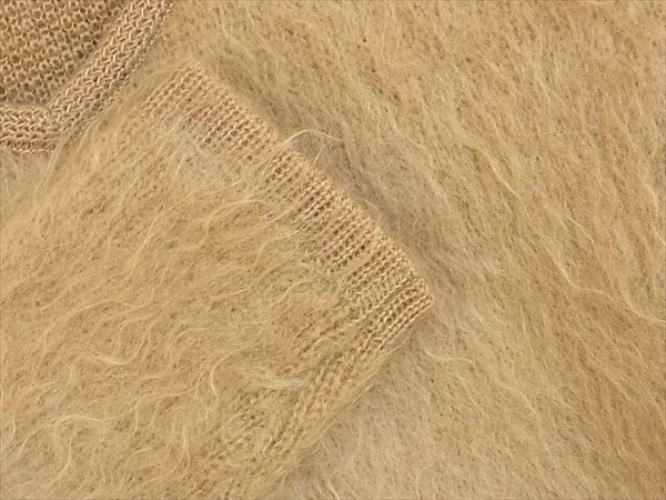 TENDERLOIN 【1円~】TENDERLOIN テンダーロイン T-MOHAIR V モヘア
