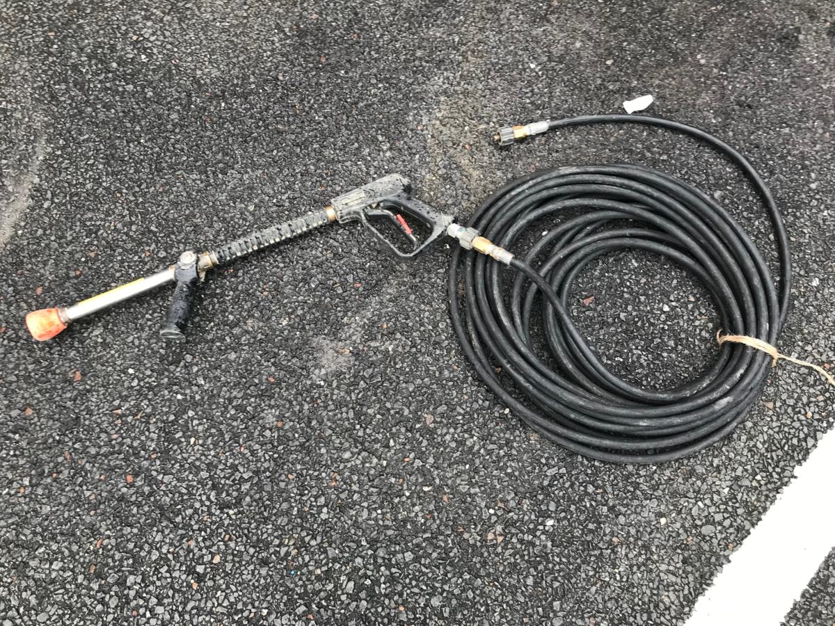  高圧洗浄機 ガン ホースセット 品(高圧洗浄機)｜売買されたオークション情報、yahooの商品情報をアーカイブ公開 - オークファン 高圧洗浄機