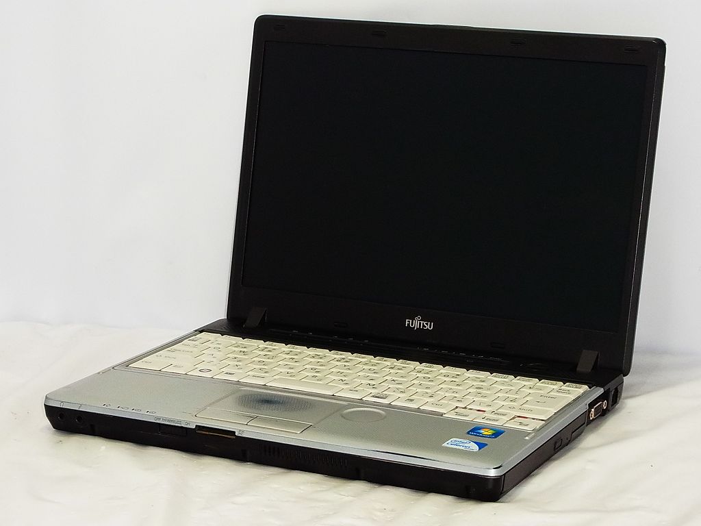 富士通 LIFEBOOK P771/D 【公式通販】