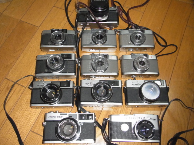 お買い得，新作登場 オリンパス 一眼レフカメラ＆レンズ等 まとめて 計１２個(オリンパス)｜売買されたオークション情報、yahooの商品情報をアーカイブ公開 - オークファン マニュアルフォーカス