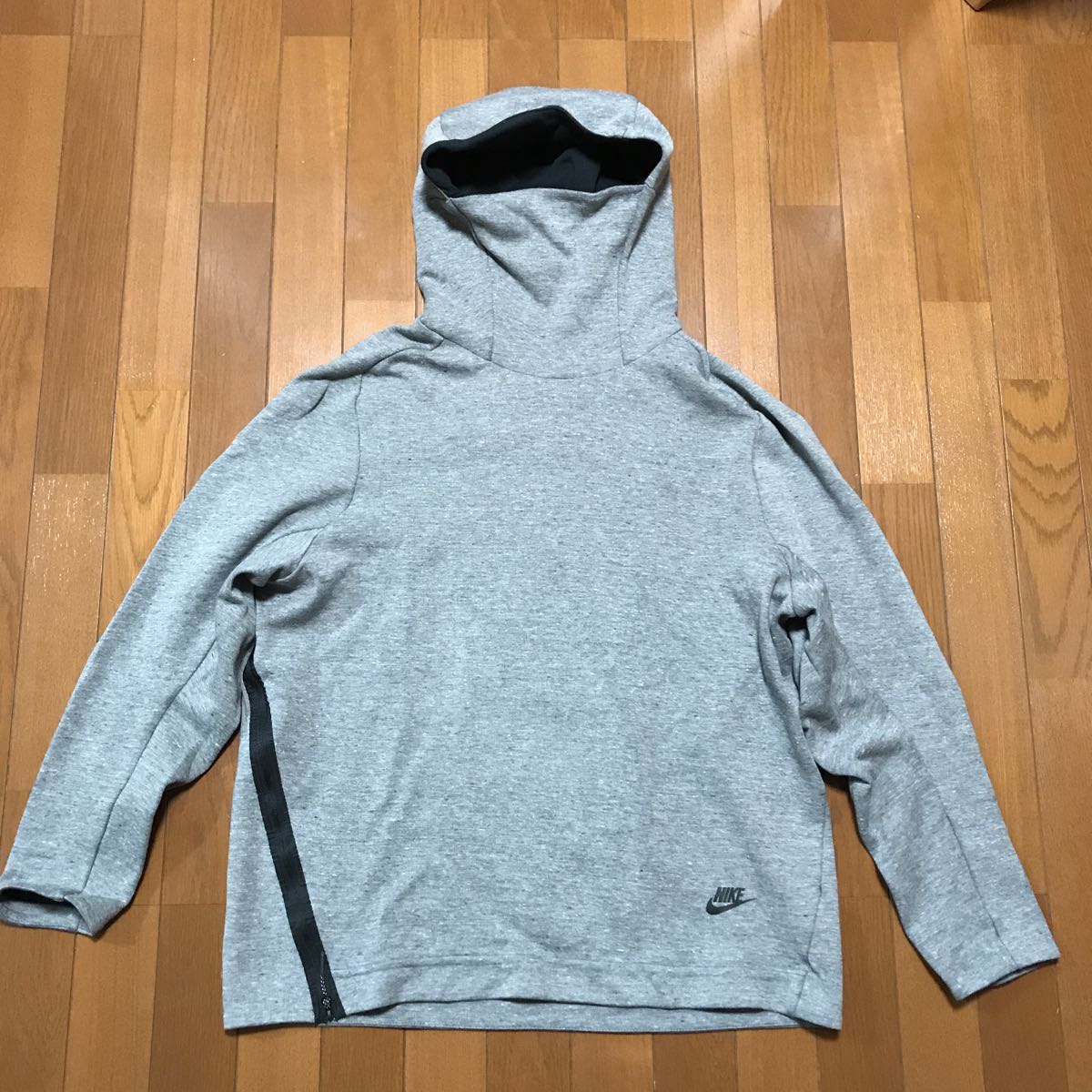 NIKE ナイキ テックフリース グレー パーカ スウェット XXL 2XL NIKE 