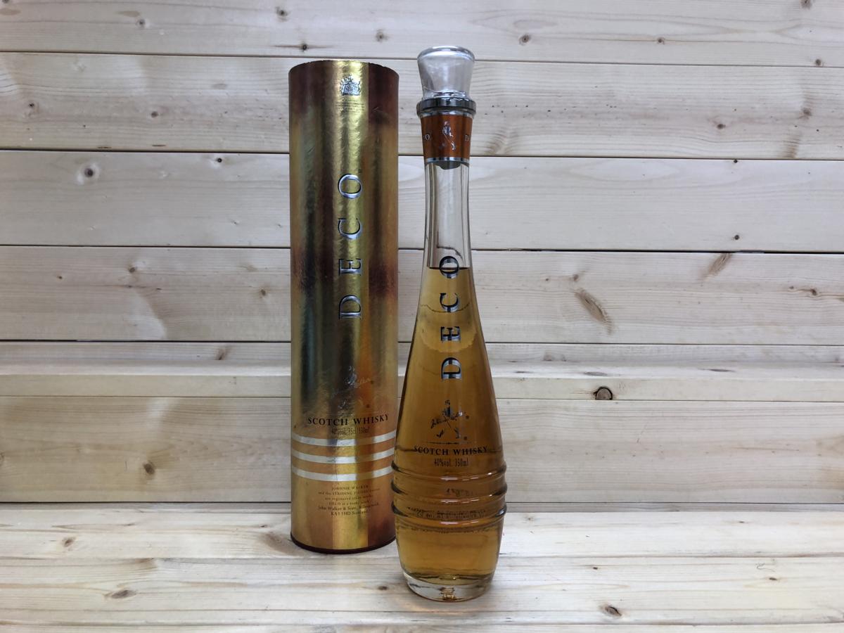 未開栓☆Johnnie Walker DECO/ジョニーウォーカー デコ☆350ml 40