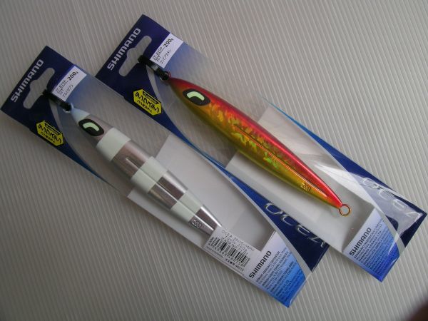 スティンガー バタフライ シマノ スティンガーバタフライ TGぺブル