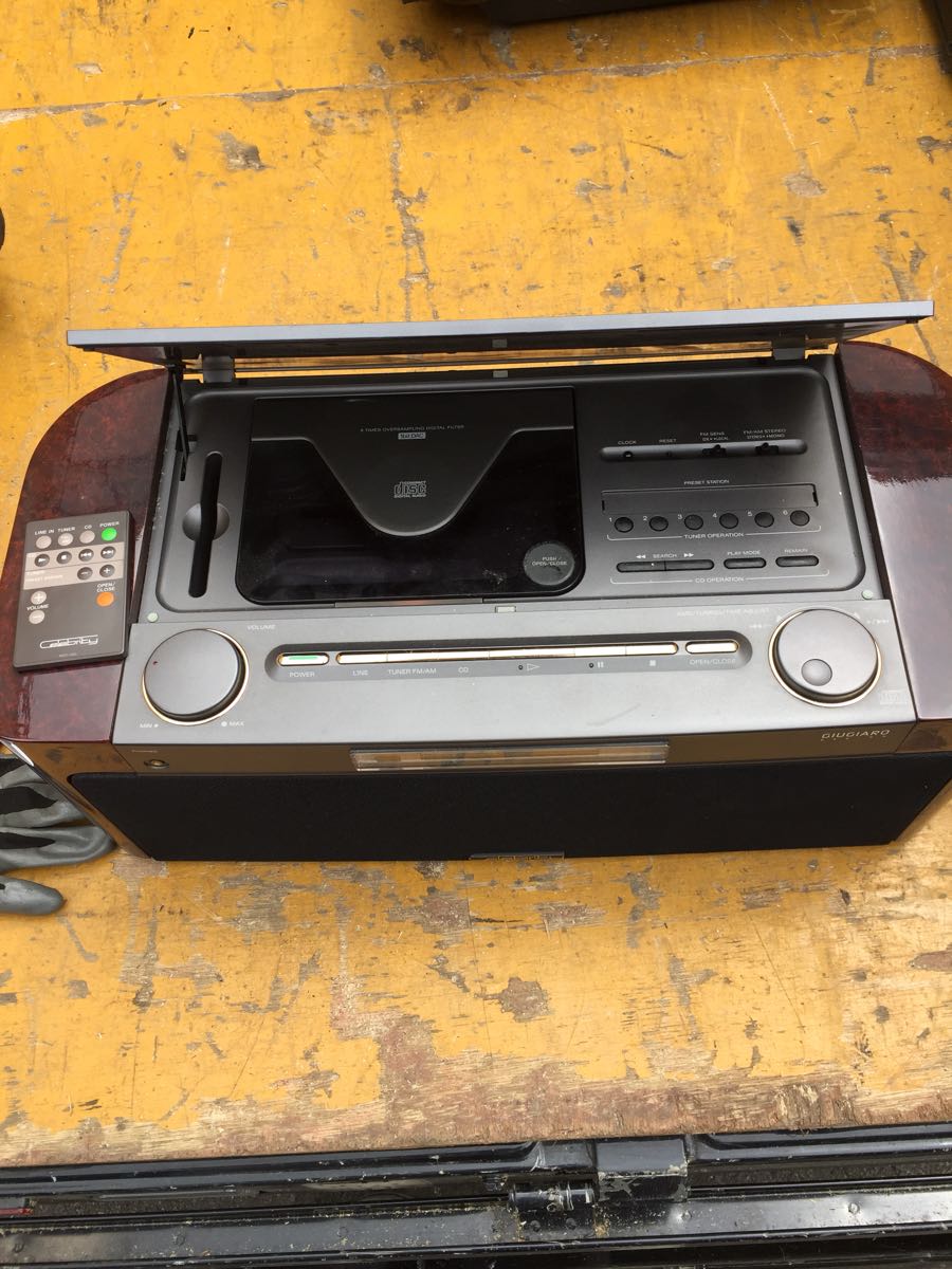 SONY ソニー Celebrity セレブリティ D-3000 CDプレーヤー SONY セレブリティ ソニー Yahoo!オークション Sony リモ付