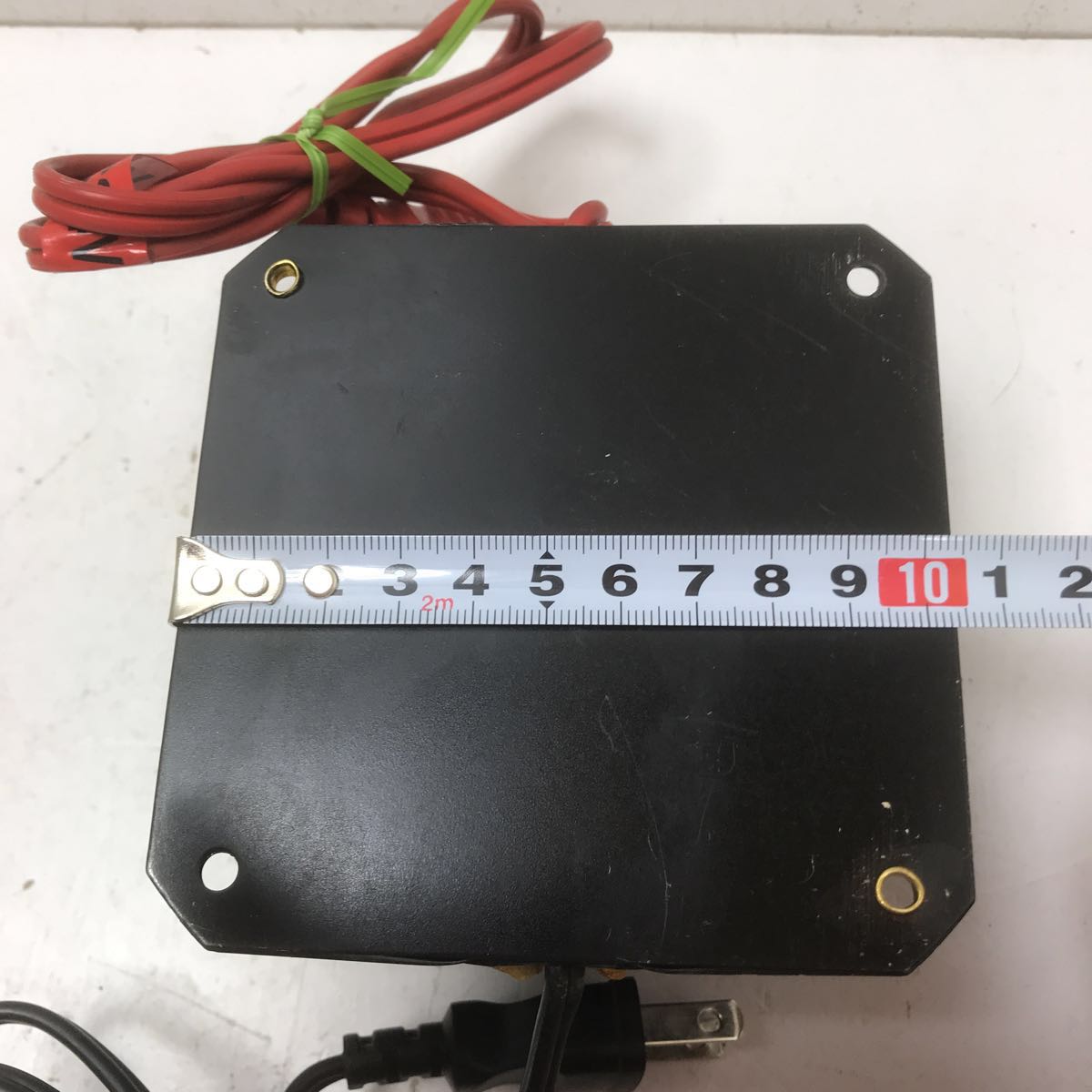 B44 ミニトラ MT-M30 日本線工業 ミニトランス 50/60Hz AC100V単相