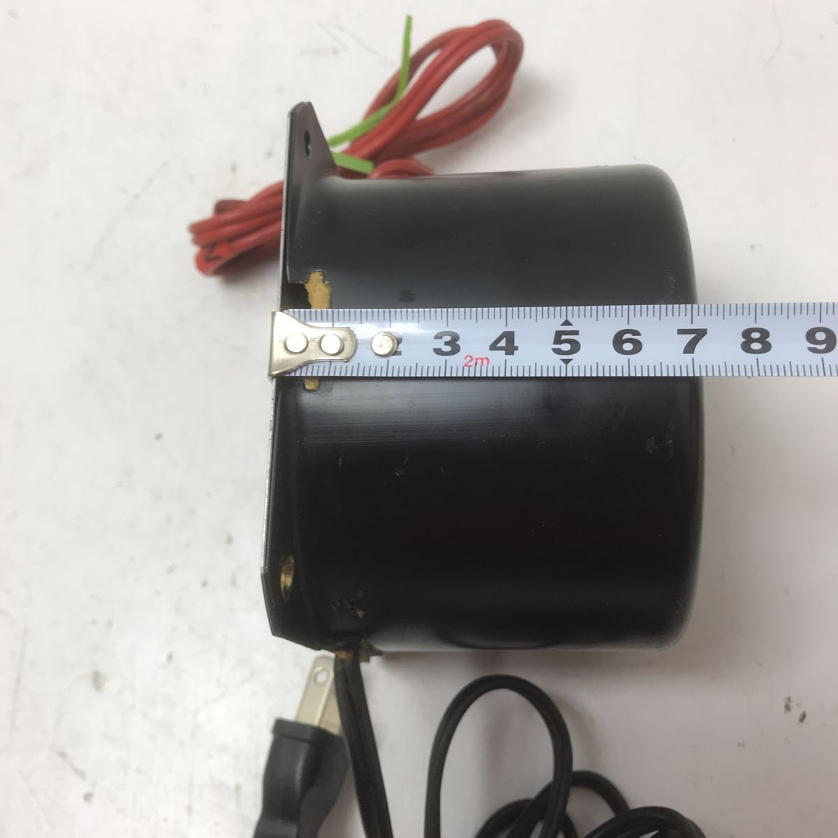 B44 ミニトラ MT-M30 日本線工業 ミニトランス 50/60Hz AC100V単相
