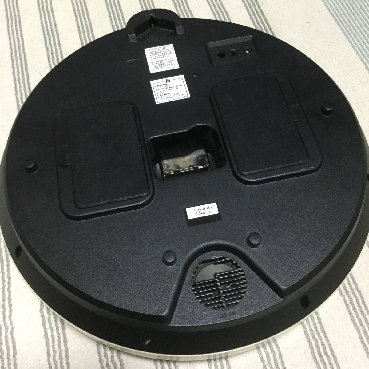 セイコー ディスクドリーム RE544B からくり時計 掛け時計 メロディ
