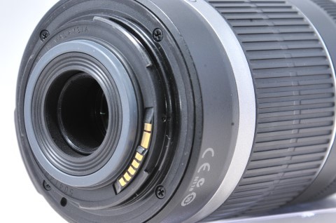 IS F4-5.6 EF-S55-250mm 55-250mm STM EF-S Canon - | II(#) (白