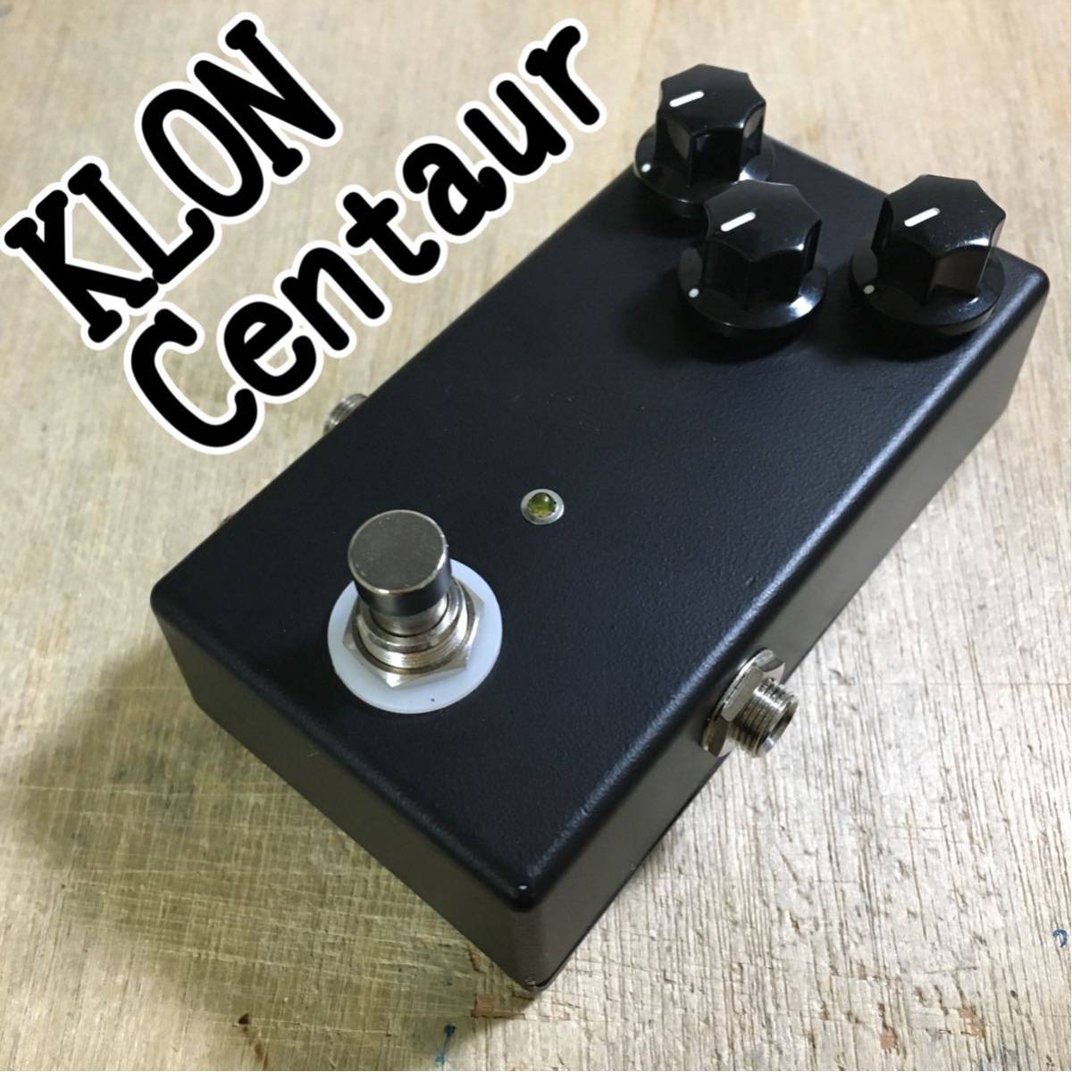 Klon Centaur ハンドメイド クローン品 【公式通販】