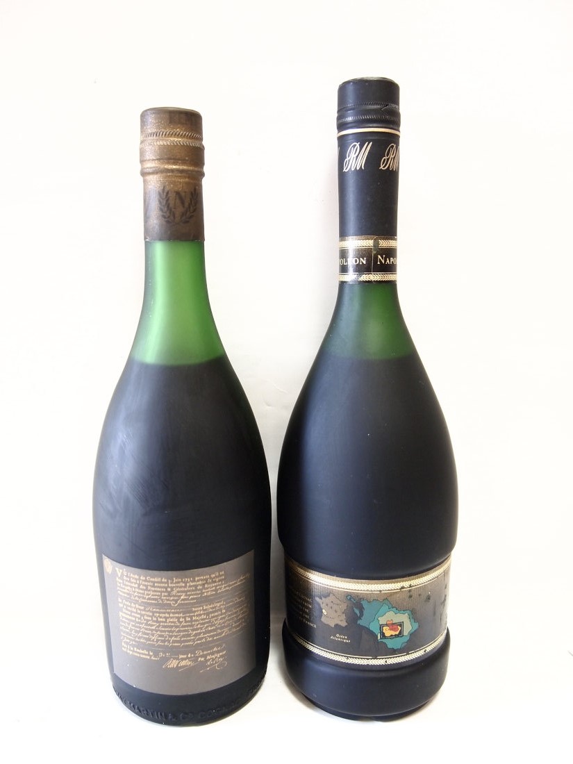 009☆古酒・未開栓 Hennessy ヘネシー ナポレオン 40％ 700ml 2本