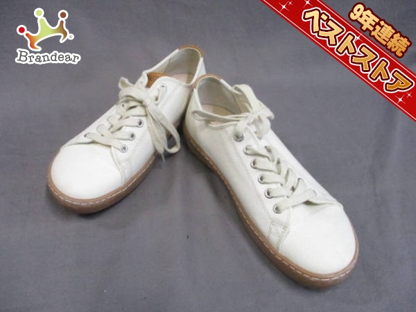ビルケンシュトック BIRKEN STOCK 靴 スニーカー 36 E キャンバス