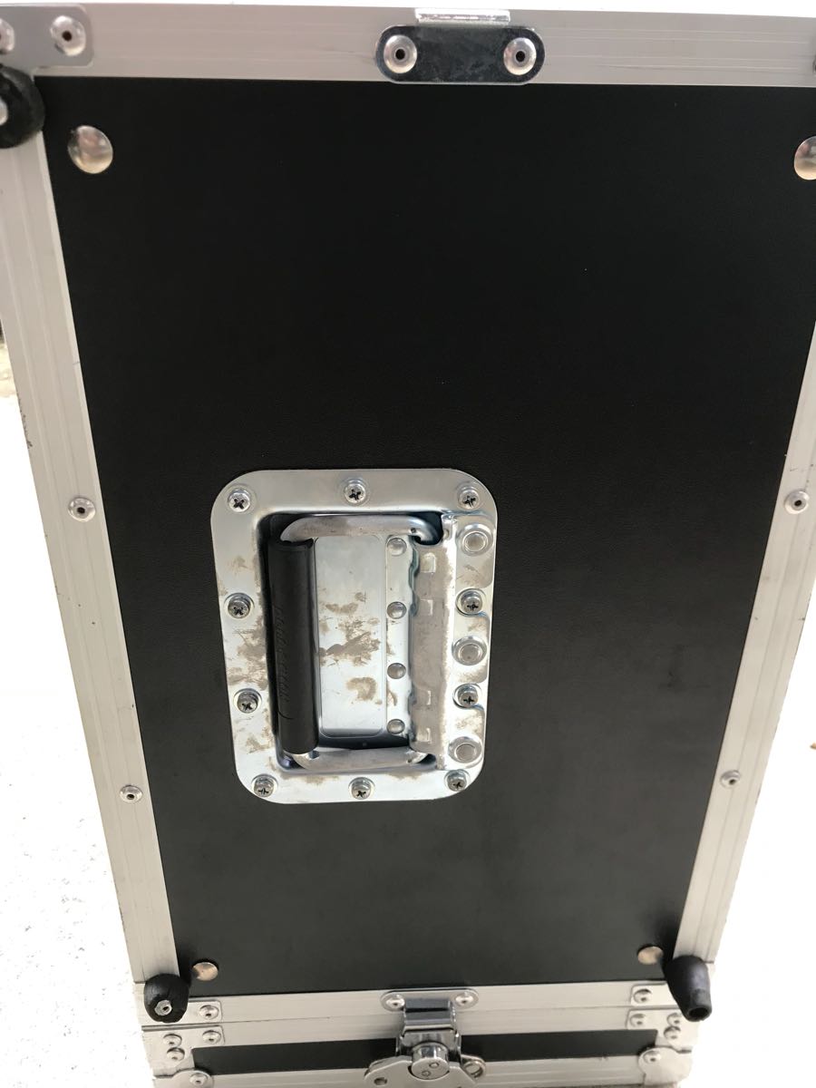 6UラックケースCLASSICPRO 中古 美品 CLASSIC PRO ( クラシックプロ