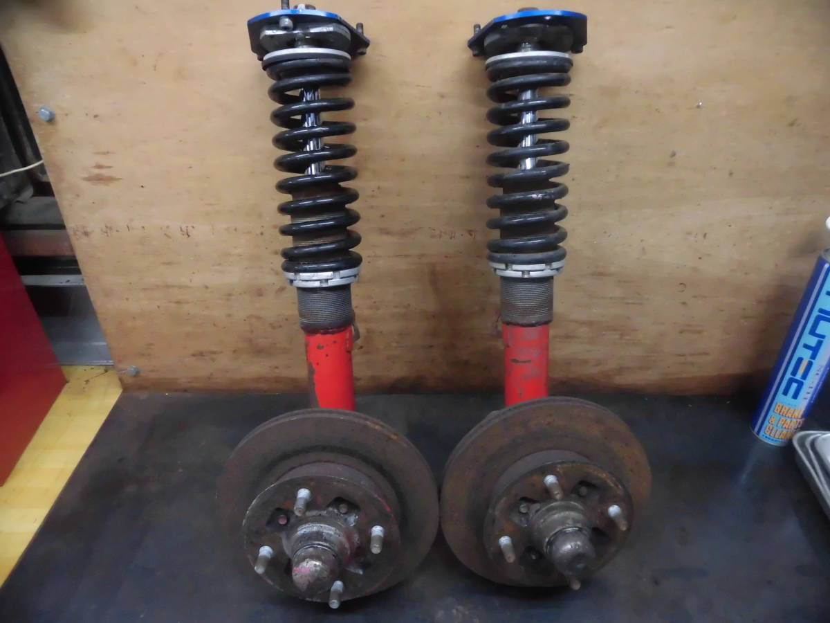 ワンオフ AE86 レビン トレノ フロント AE86 レビン トレノ 前 ネジ式 