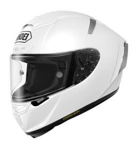 SHOEI ショウエイ X-14 ホワイト Lサイズ 新品！