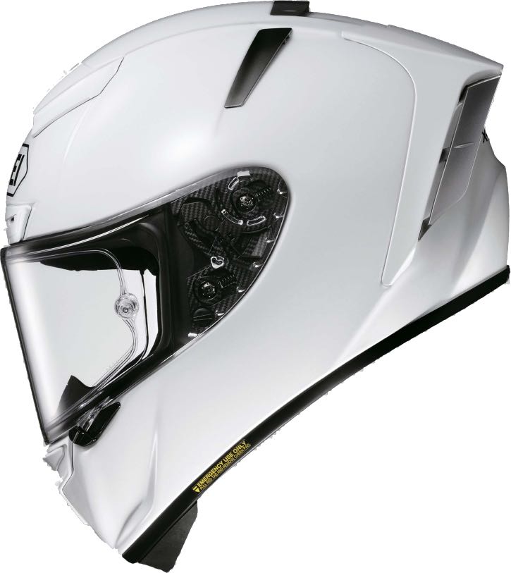 SHOEI ショウエイ X-14 ホワイト Lサイズ 新品！