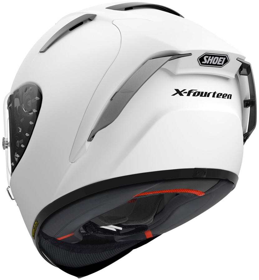 SHOEI ショウエイ X-14 ホワイト Lサイズ 新品！