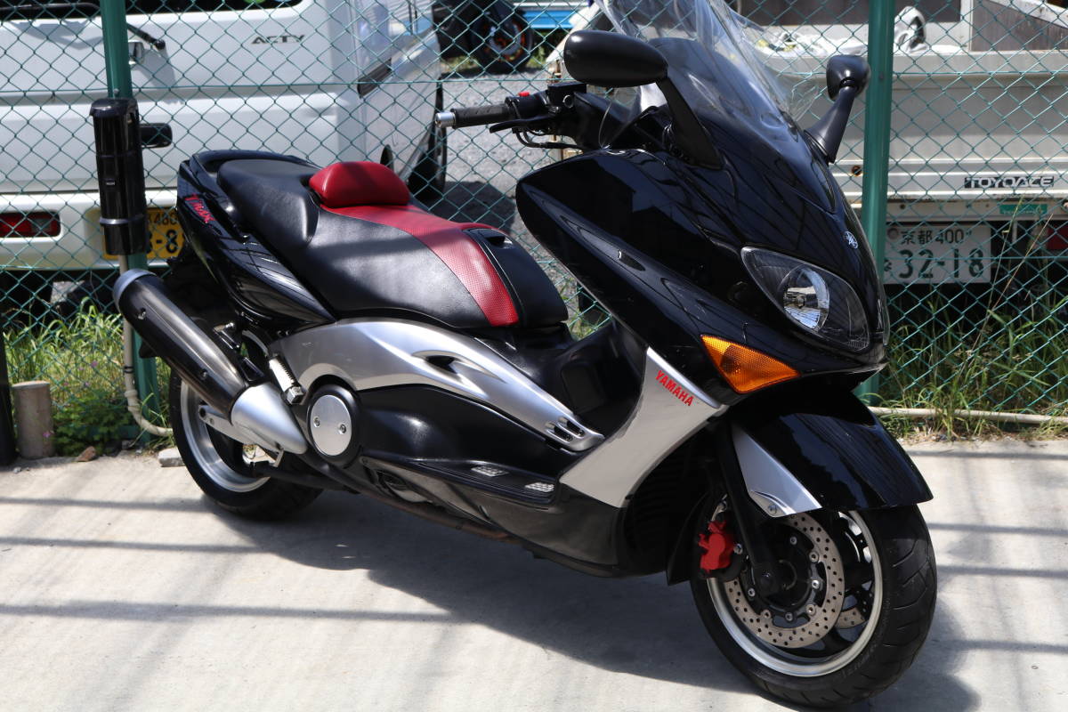 ☆期間限定価格☆TMAX SPECIAL SJ04J 車検H30年9月 インジェクション