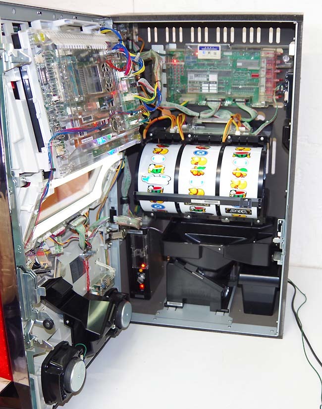 引取限定】山佐 燃えよ！功夫大戦 コイン不要機 実機 【公式通販】