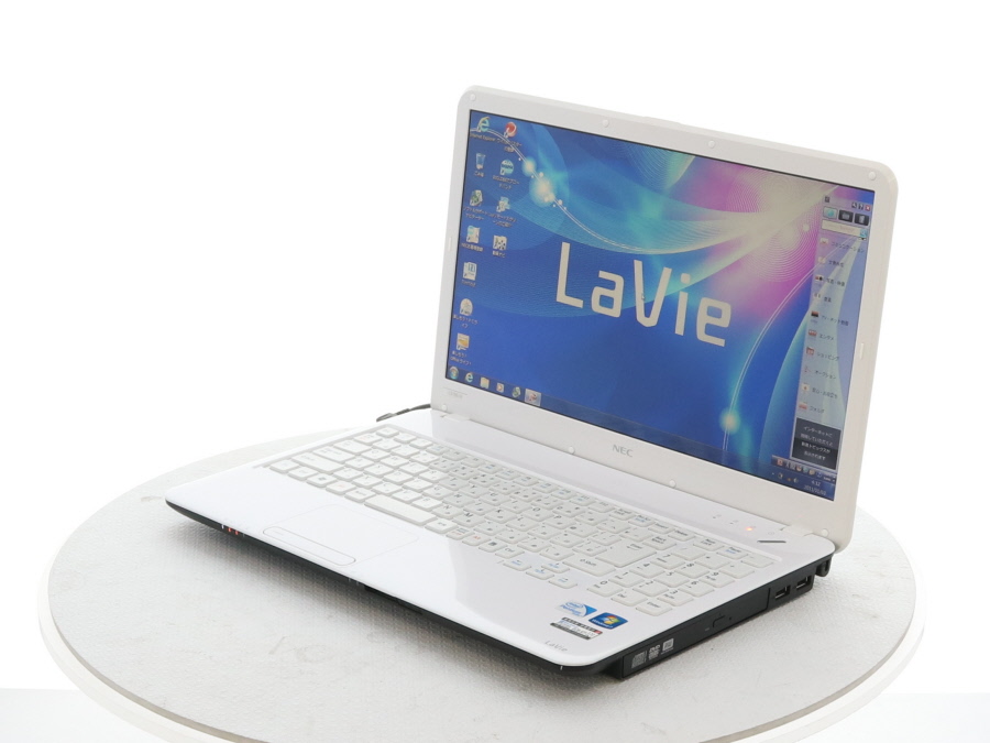 NEC LaVie S 価格比較 PC-LS150ES6W LS150⁄TSW PC-LS150TSW