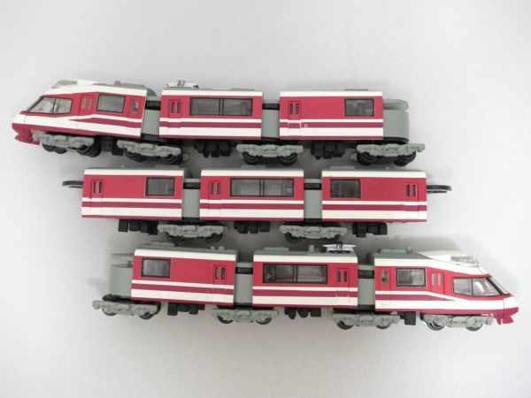 HiSE Bトレ Bトレインショーティー 10000形 小田急ロマンスカー - 公式