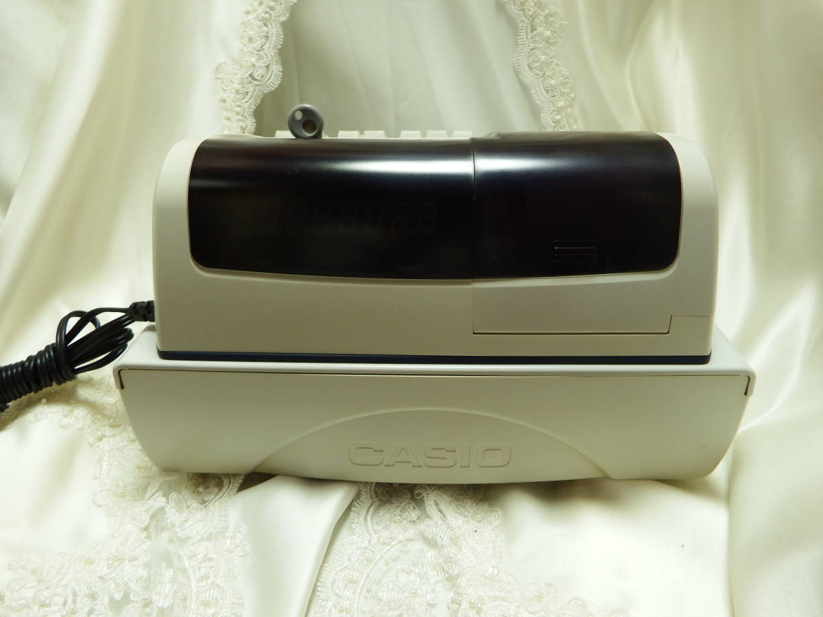◇カシオ電子レジスター◇ TE-M80 中古品 動作OK 【公式通販】