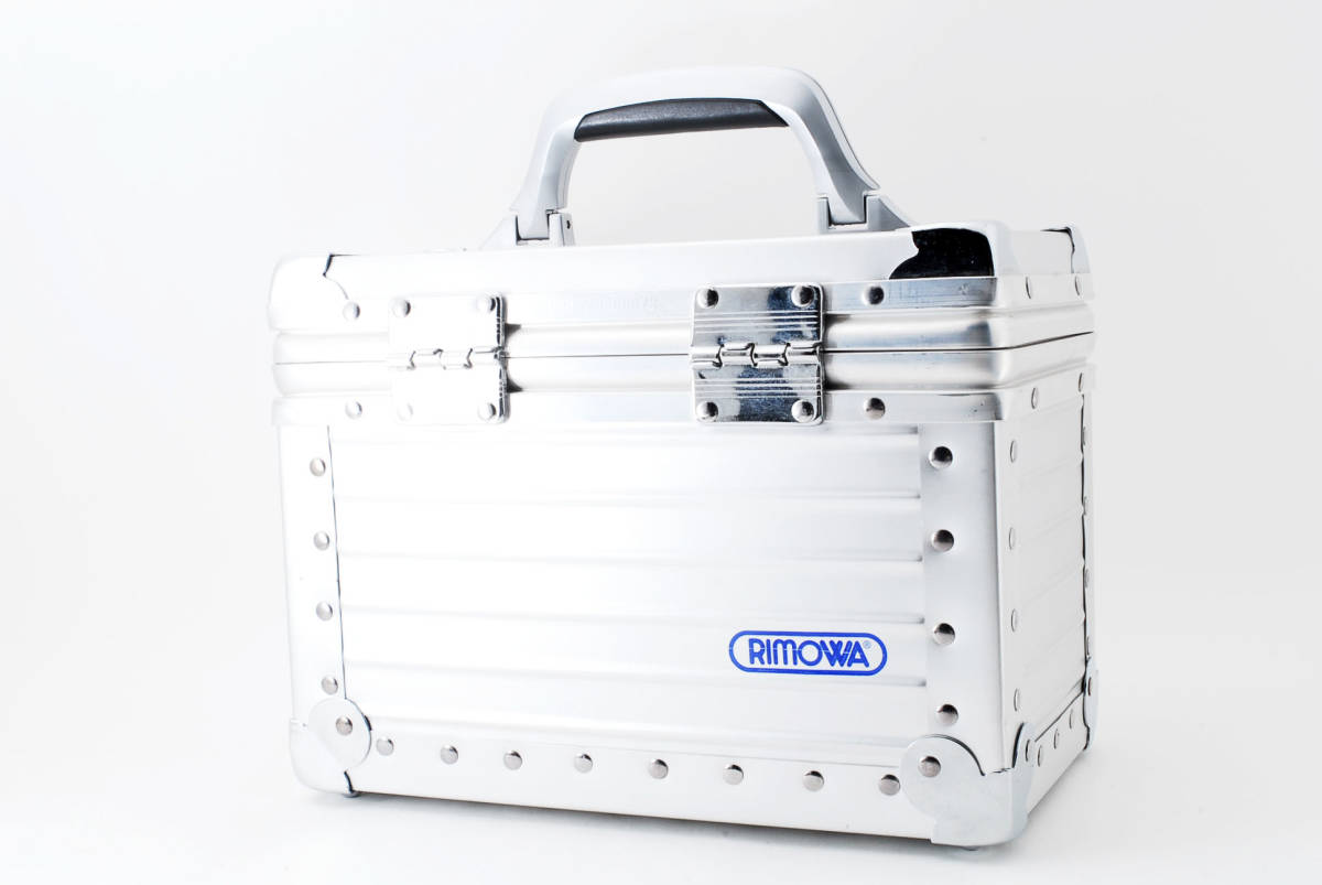 レア！ RIMOWA リモワ 368.02 トロピカーナ カメラケース 289248 