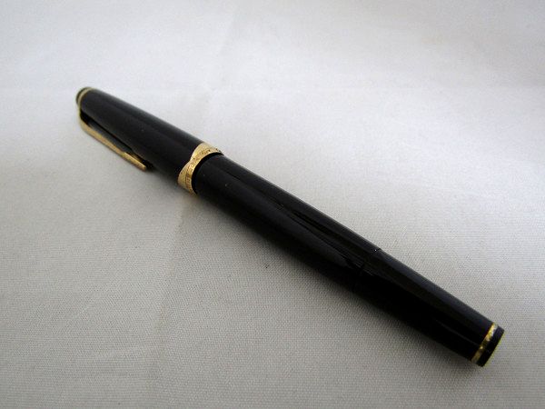 ☆ MONTBLANC モンブラン 万年筆 マイスターシュテュック 72 ペン先