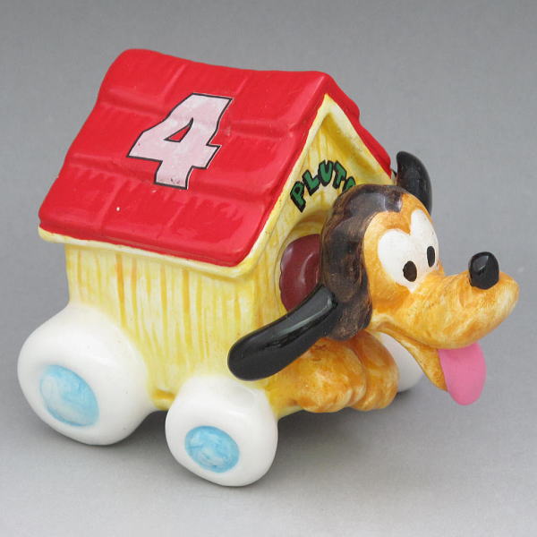 プルート フィギュア 犬小屋車 4 エネスコ 生産終了品 陶器製 箱あり プルート 売買されたオークション情報 Yahooの商品情報をアーカイブ公開 オークファン Aucfan Com