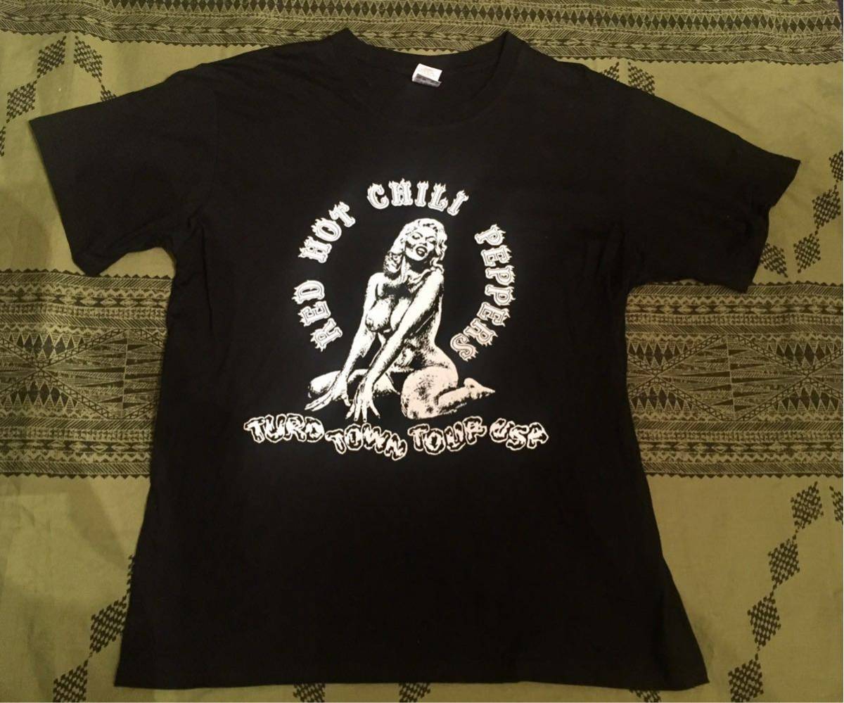 1988 レッチリ motley crue