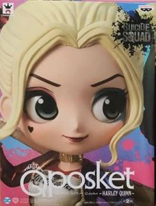 Qposket ハーレイ・クインのYahoo!オークション(旧ヤフオク!)の相場