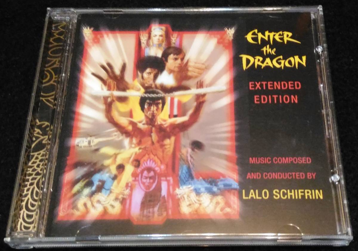 燃えよドラゴン ⁄ DRAGON ENTER THE Dragon Enter O.S.T. 2026年最新 