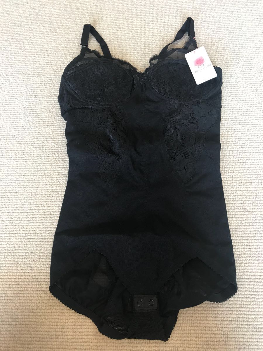 diana ダイアナ ブラックフォーマル ブラジャー 新品未使用 ダイアナ