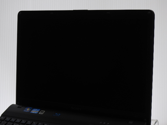SONY ノートPC 15.5型 VPCEH29FJ (PCG-71B11N) Win7 / Core i5-2430M 