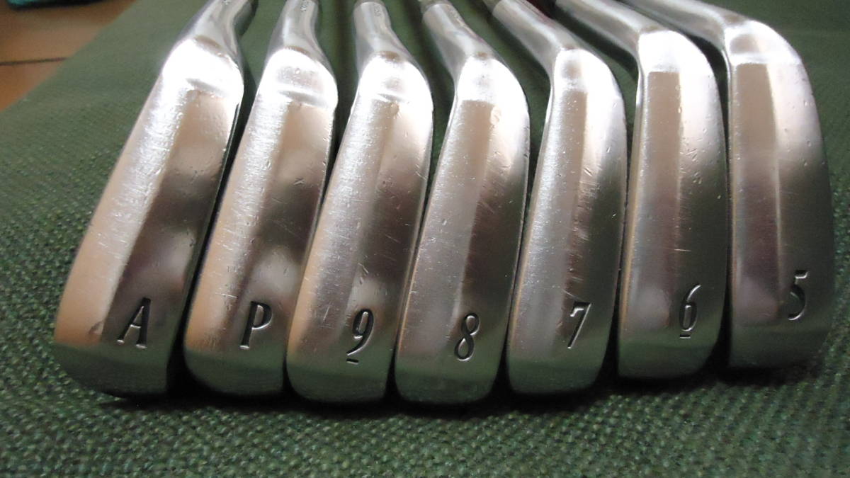 ◇SRIXON Z545アイアン #5-AW 7本Set 【公式通販】