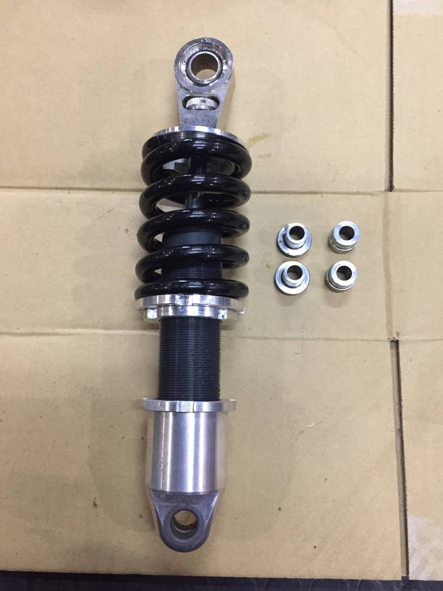希少 当時物 CBX400F 550F クワンタム ホワイトパワー WP