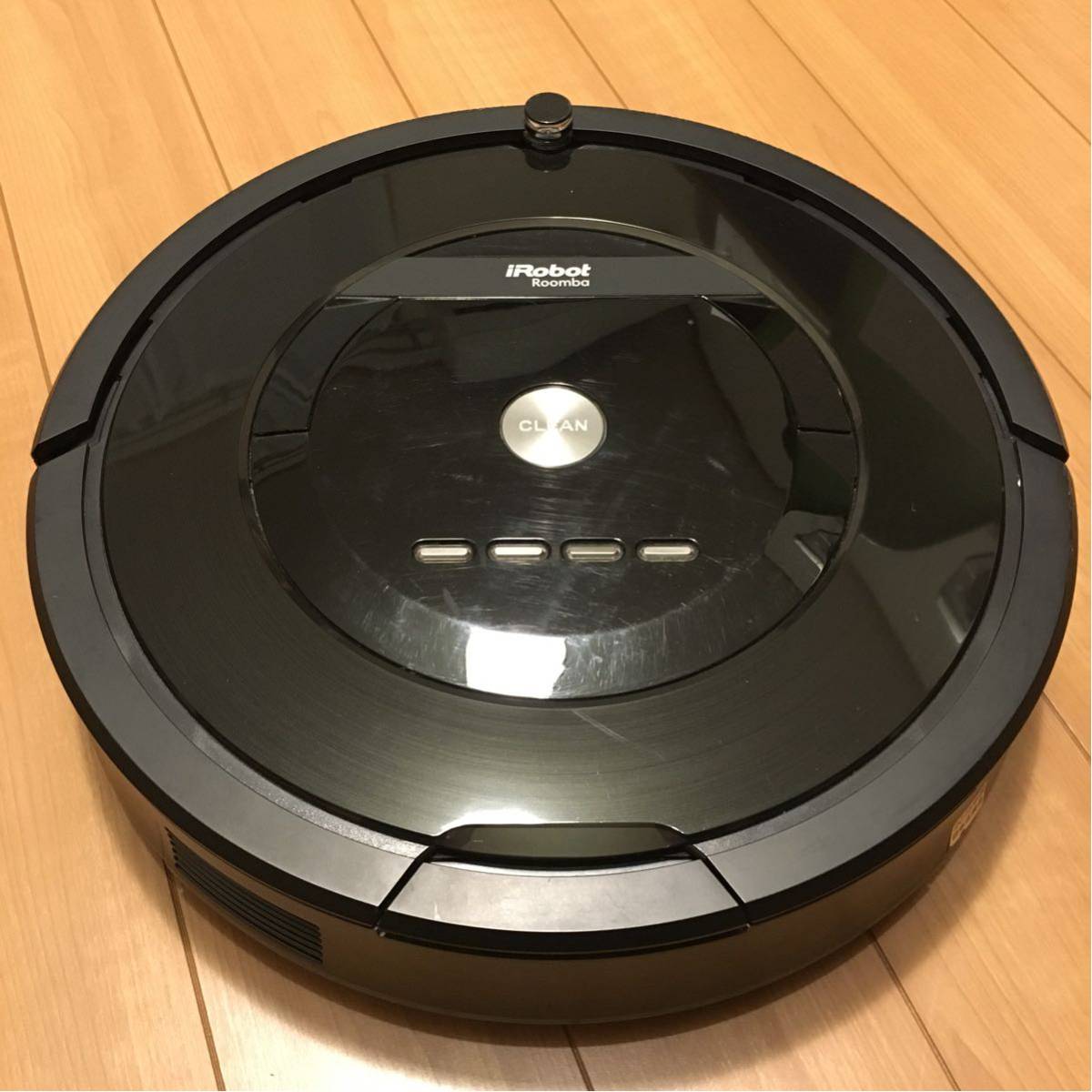 ◇□ iRobot Roomba(ルンバ）885 未開封新品 □◇ iRobot Roomba 0 ☆中古