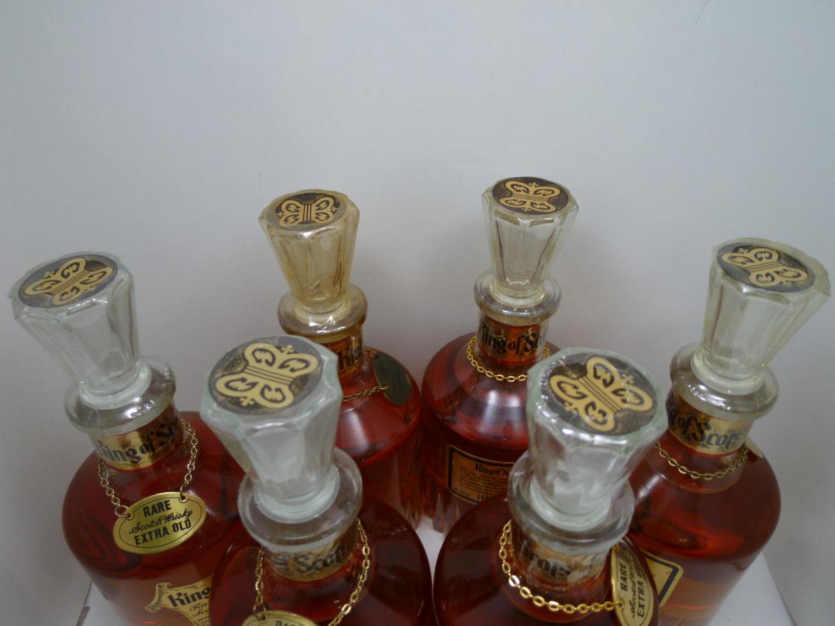 1円スタート 古酒 12本セット King of Scots キング オブ スコッツ