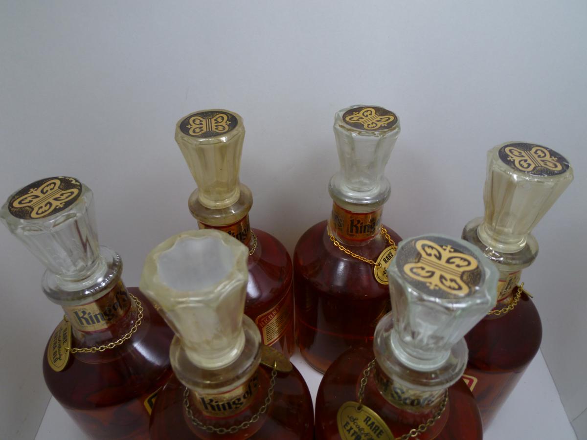 1円スタート 古酒 12本セット King of Scots キング オブ スコッツ