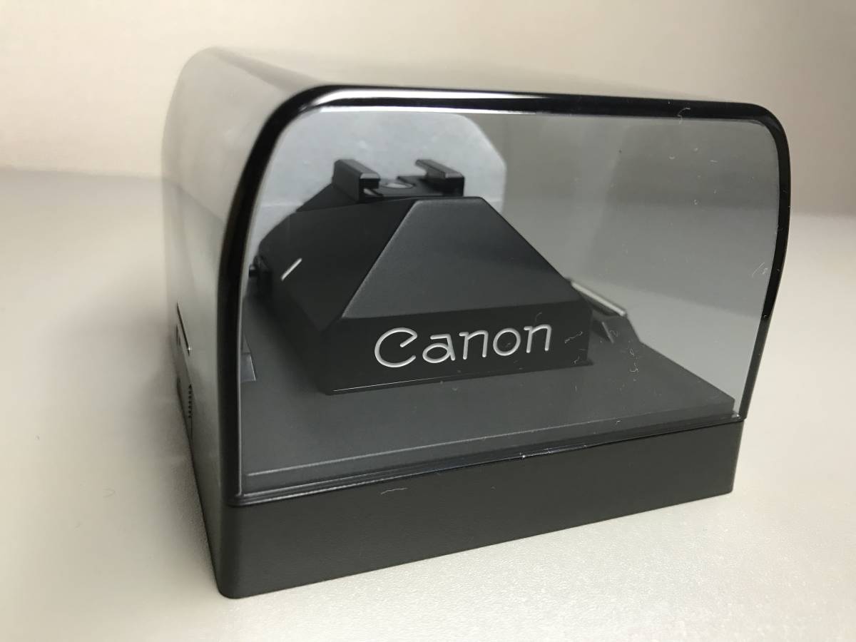アイレベルファインダー F-1 Canon CANON New ボディ - アイレベル