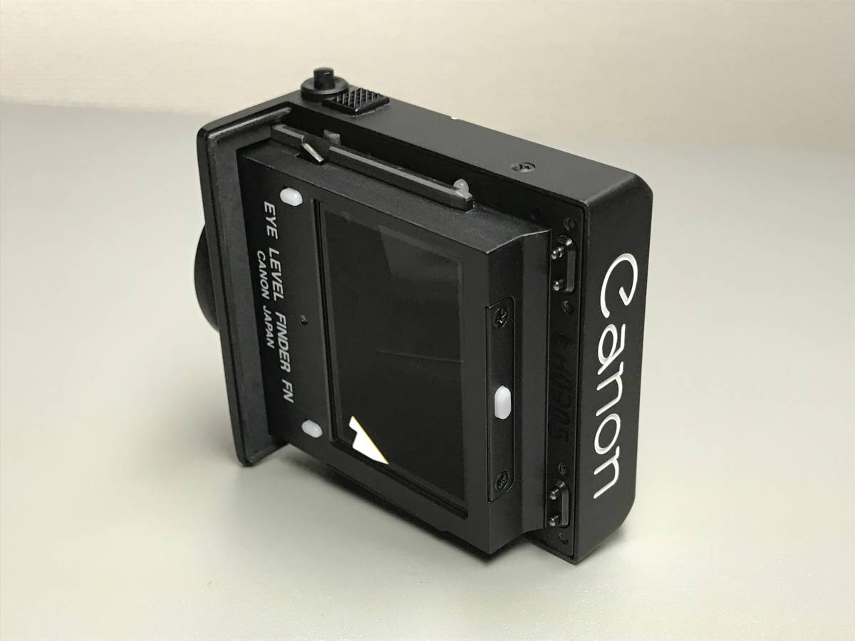 アイレベルファインダー F-1 Canon CANON New ボディ - アイレベル