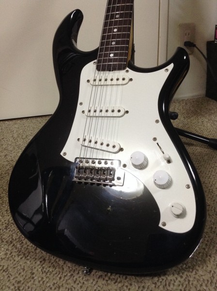 ☆ ARIA ProⅡ RS Special-V ☆ アリアプロ2 ☆ 80年代 ☆ Made in