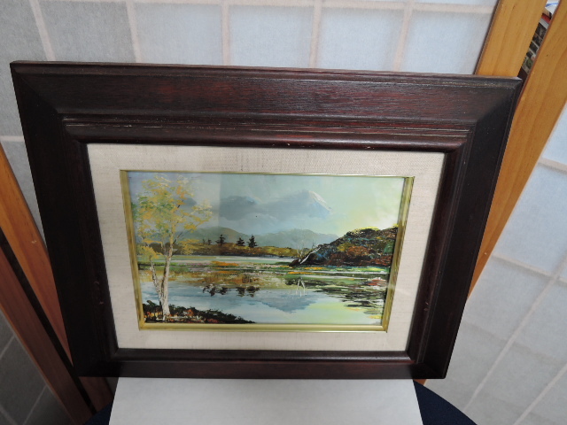Yahoo!オークション 風景画 絵画買取・販売の小竹美術 絵画買取・販売