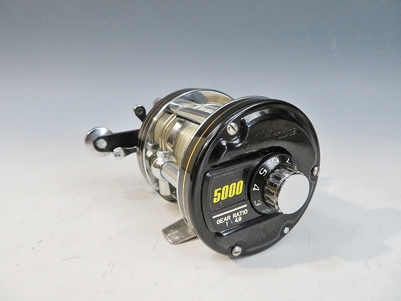 Daiwa/ダイワ ミリオネア 5000 リール(507 Millinaire オールド
