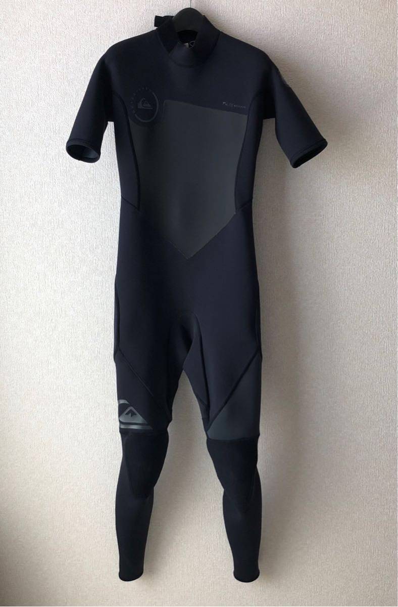 シーガル メンズ QUIKSILVER クイックシルバー ウェットスーツ